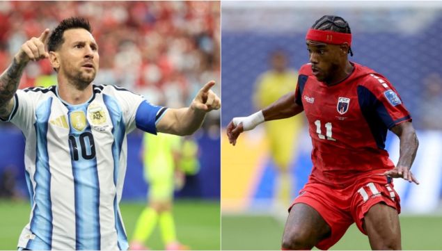 Argentina vs Cabo Verde
