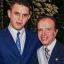 Carlos Menem y Martín Menem