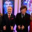 Milei star guest at US Embassy’s 250th independence day celebration