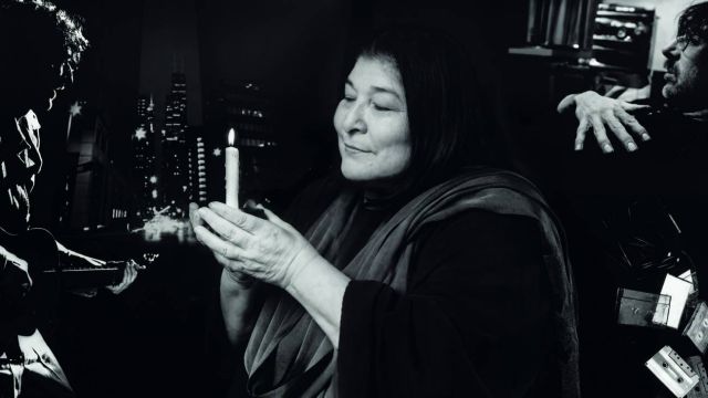 ALTA FIDELIDAD, Mercedes Sosa canta Charly García