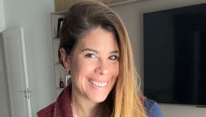 Tras su debut como conductora en LN+, Cecilia Insinga anunció otro nuevo proyecto: de qué se trata