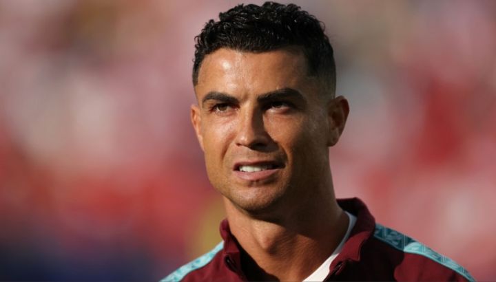 Cristiano Ronaldo en la Copa del Mundo