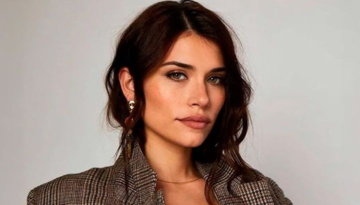 El increíble viaje de Eva de Dominici con su hijo Cairo: Mundial, Broadway y paseos icónicos