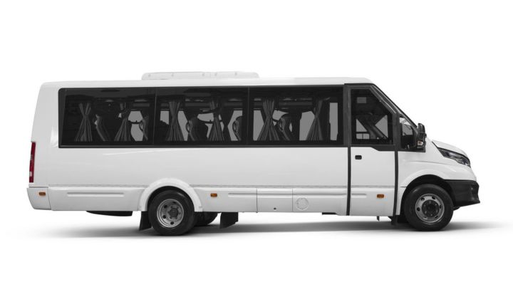 Iveco Bus supera las 1.000 unidades de Eurobus circulando en Argentina