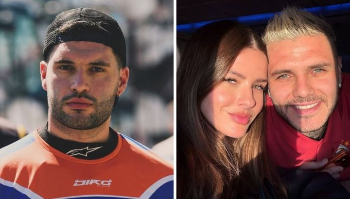Quién es Franco Deambrosi, el hombre que señaló Yaninta Latorre como tercero en discordia entre la China Suárez y Mauro Icardi	