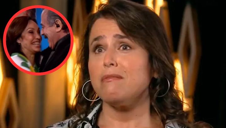 Malena Guinzburg opinó sobre el video del reencuentro entre Jorge Guinzburg y Ernestina Pais hecho con IA