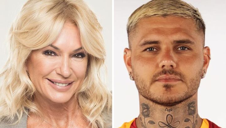 Yanina Latorre fulminó a Mauro Icardi tras el posteo en el que la mostró disfrazada de payaso: "Buscate un trabajo"