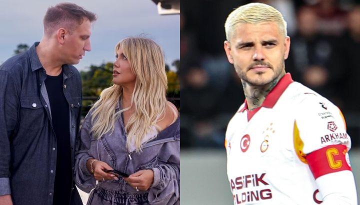 Wanda Nara reveló qué hacían a escondidas con Maxi López cuando estaba en pareja con Mauro Icardi: "Era celoso"