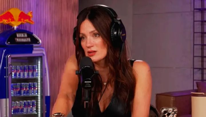Revelaron que Paula Chaves abandonaría su programa en Olga por un nuevo proyecto