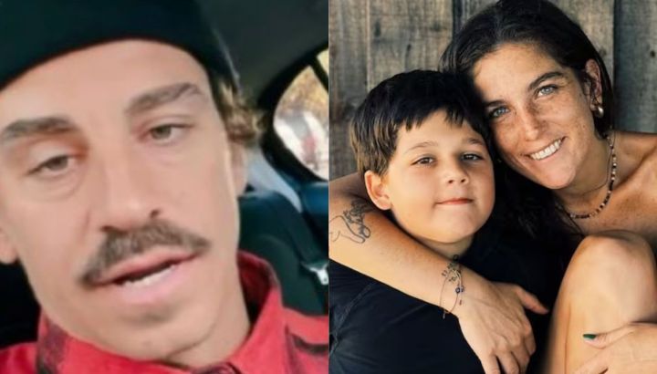 Sebastián Graviotto acompañó a la guardia al hijo de Juana Repetto, Toribio: qué le pasó