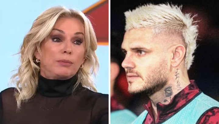 Mauro Icardi le dijo "cornuda" a Yanina Latorre y recibió una letal respuesta: "Sos un pobre tipo y das lástima"