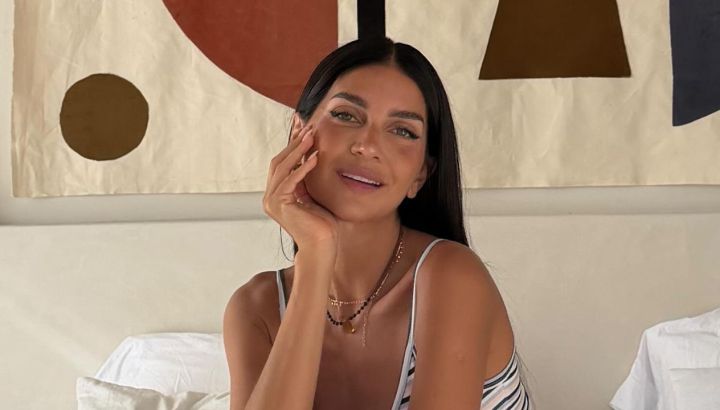 Así es el nuevo playroom de Zaira Nara: estallido de colores, conexión con la naturaleza y texturas