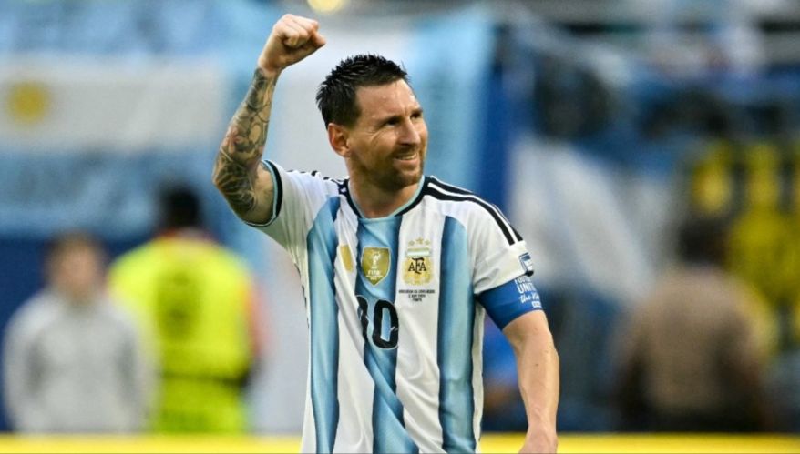 Lionel Messi en el Mundial 2026