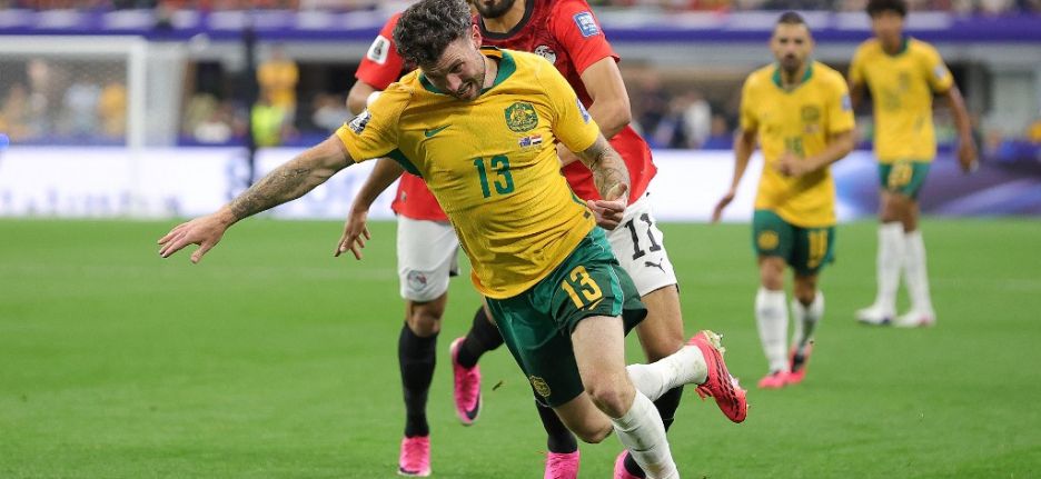 Egipto vs Australia en el Mundial 2026