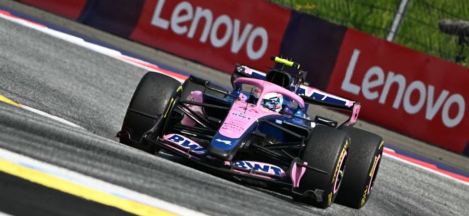 Franco Colapinto en Silverstone