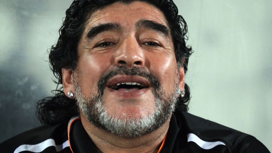 Diego Maradona