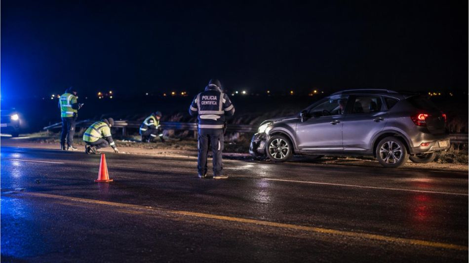 Estudio Jurídico Febre: recibimos alrededor de 45 casos de accidentes de tránsito por año