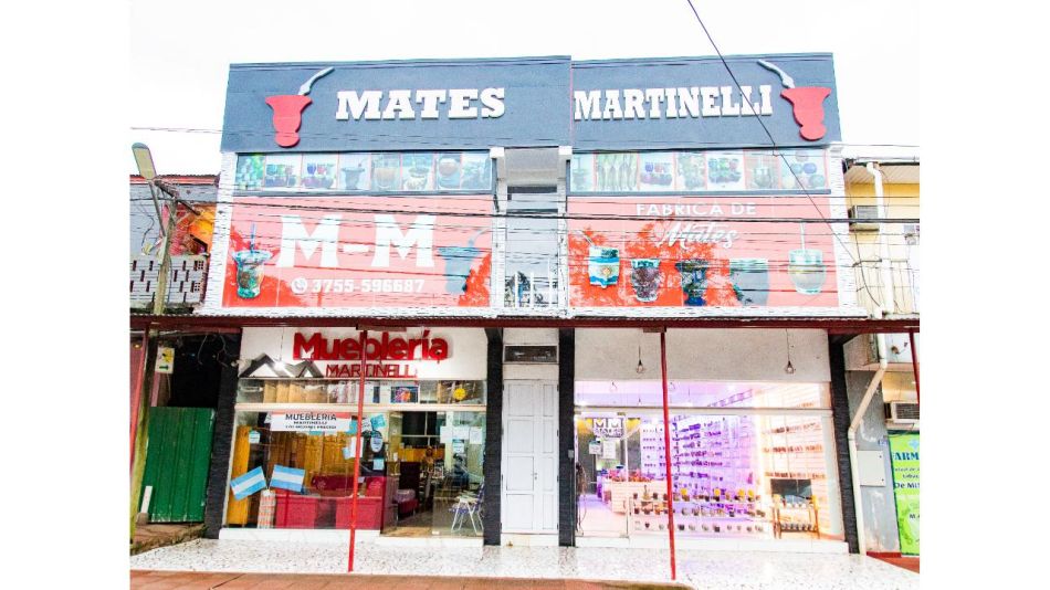 Jorge Martinelli, el hombre que transformó el mate en una industria con identidad misionera
