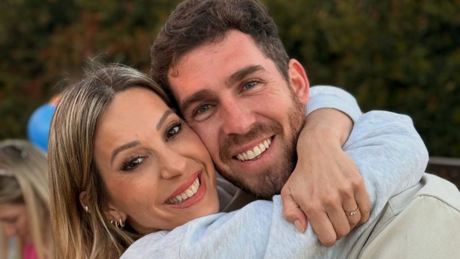 Noelia Marzol, Ramiro Arias