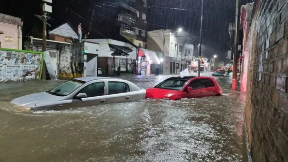 EL NIÑO EN CORRIENTES