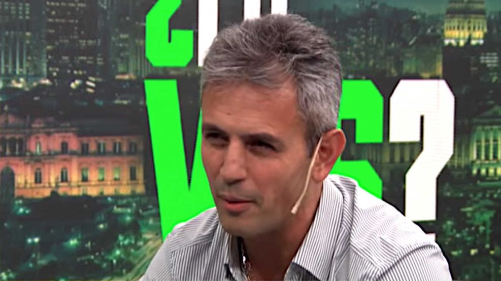 MARTIN MENEM HAY QUE DAR VUELTA LA PÁGINA CON LO DE ADORNI 02072026