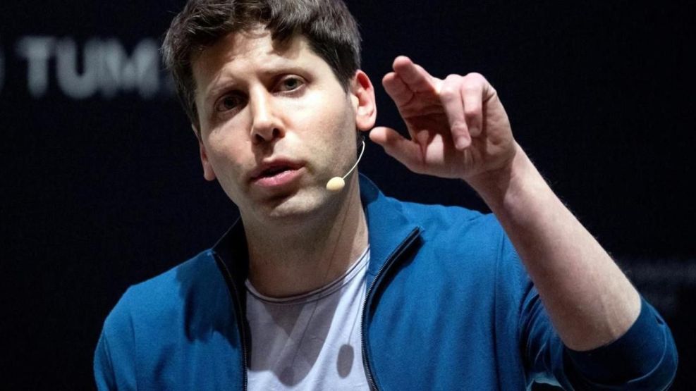 Sam Altman