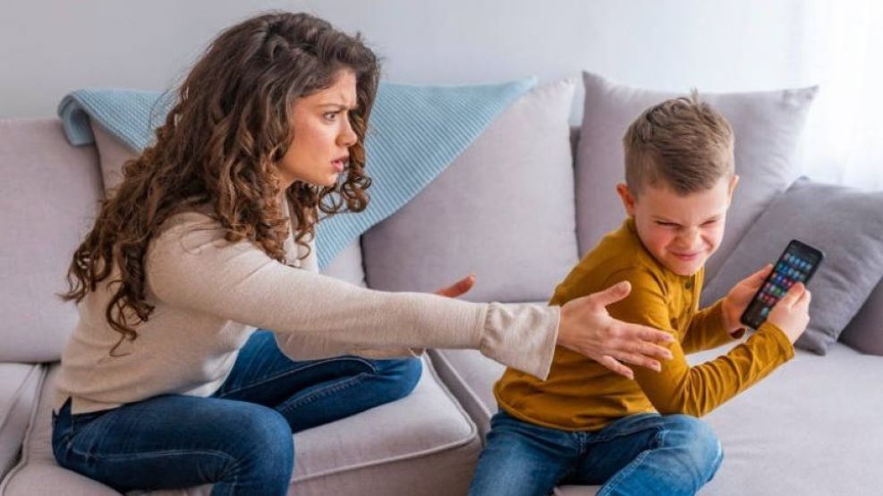 Tecnología, niños y vacaciones de invierno