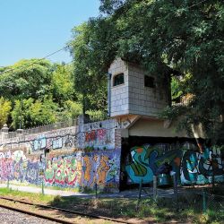 La ex mansión de Yabrán, en San Isidro | Foto:Sergio Piemonte