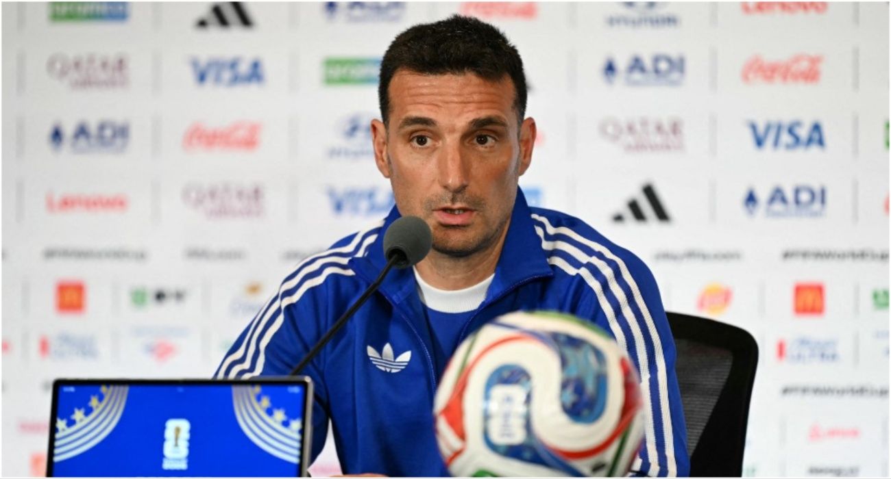 Lionel Scaloni