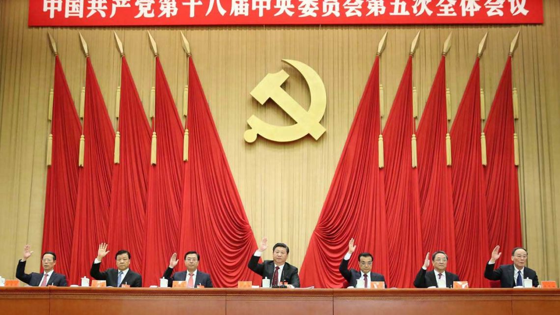 Armonía sin uniformidad: China y la transición del orden global