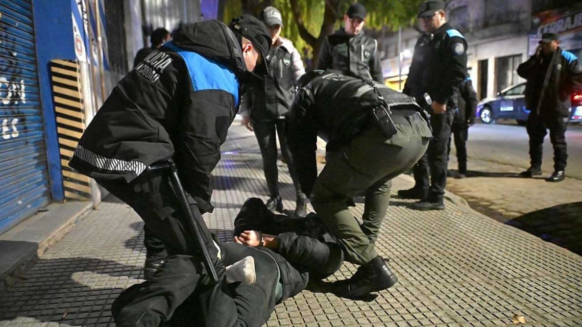 Ciudad asume la competencia jurídica sobre nuevos delitos