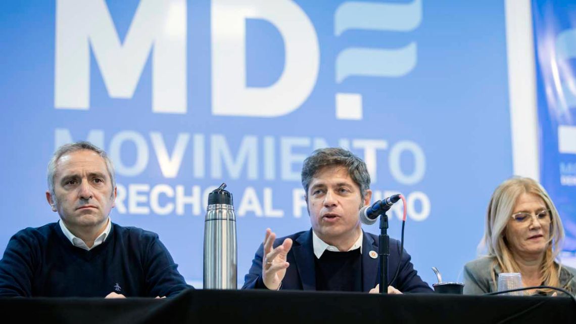 Puños abajo: Kicillof pide silencio a su tropa ante el agite del kirchnerismo