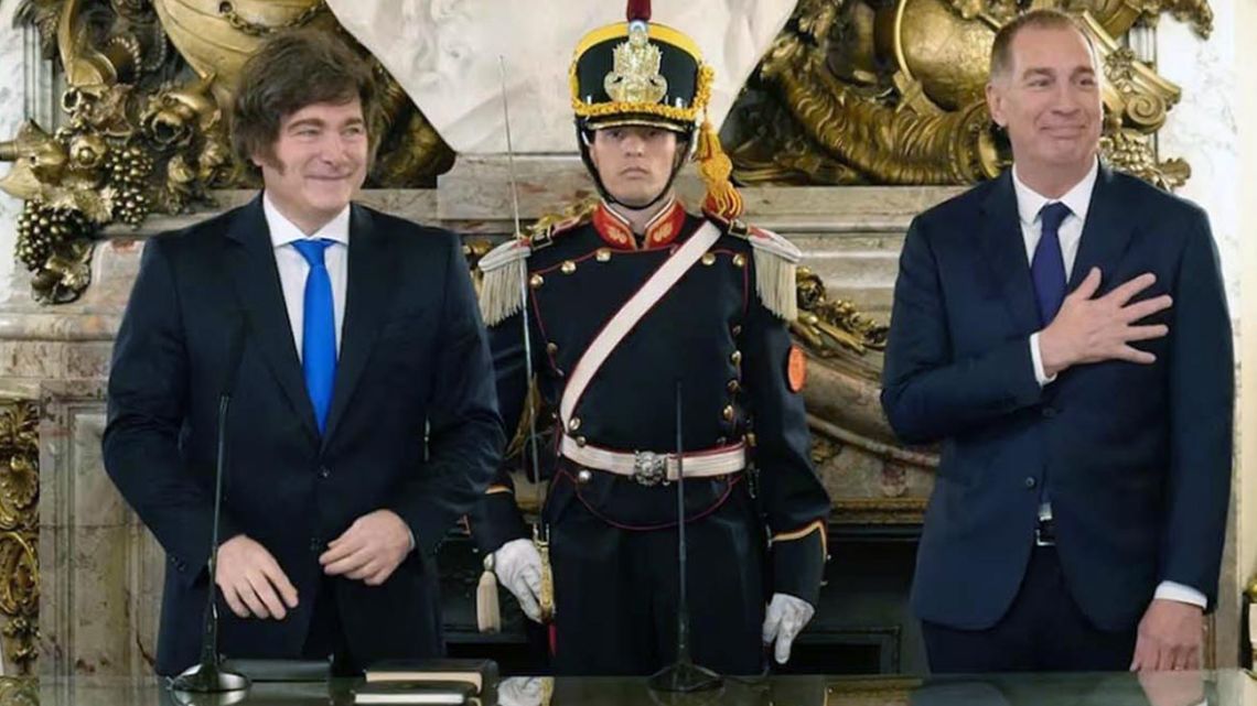 Santilli se aferra a los gobernadores pero el PRO y la ola polar le empañaron el estreno