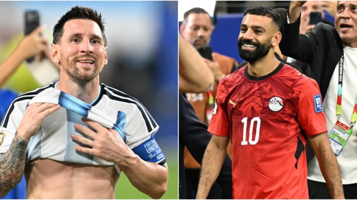 Argentina x Egito: dia, horário e como assistir às oitavas de final da Copa do Mundo de 2026 na TV