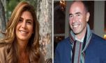 Juliana Awada viajó a Francia y se reencontró con Bruno Barbier, el padre de su primera hija
