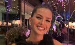 La China Suárez deslumbra con un look rockero y botas biker tras reconciliarse con Mauro Icardi