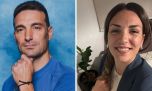 La vida de Corina, la hermana de Lionel Scaloni que decidió dejar su carrera para seguir su sueño