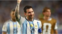 Argentina vs Cabo Verde