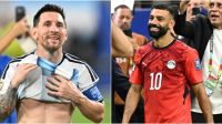 Argentina vs Egipto