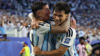 Argentina y Cabo Verde 03072026
