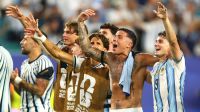 Argentina y Cabo Verde 03072026
