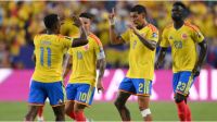 Colombia vs Ghana