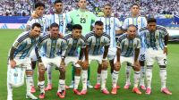 Selección Argentina vs Cabo Verde