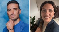 Lionel Scaloni, Corina Scaloni