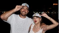 Taylor Swift y Travis Kelce