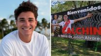 Así es Calchín, el pueblo agrícola que apenas tiene 1000 casas en el que nació Julián Álvarez