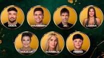 Los nominados de Gran Hermano Generación Dorada para la gala del lunes 6 de julio