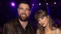 Travis Kelce y Taylor Swift