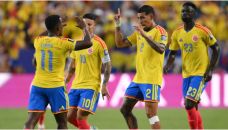 Colombia vs Ghana