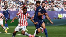 Francia vs Paraguay